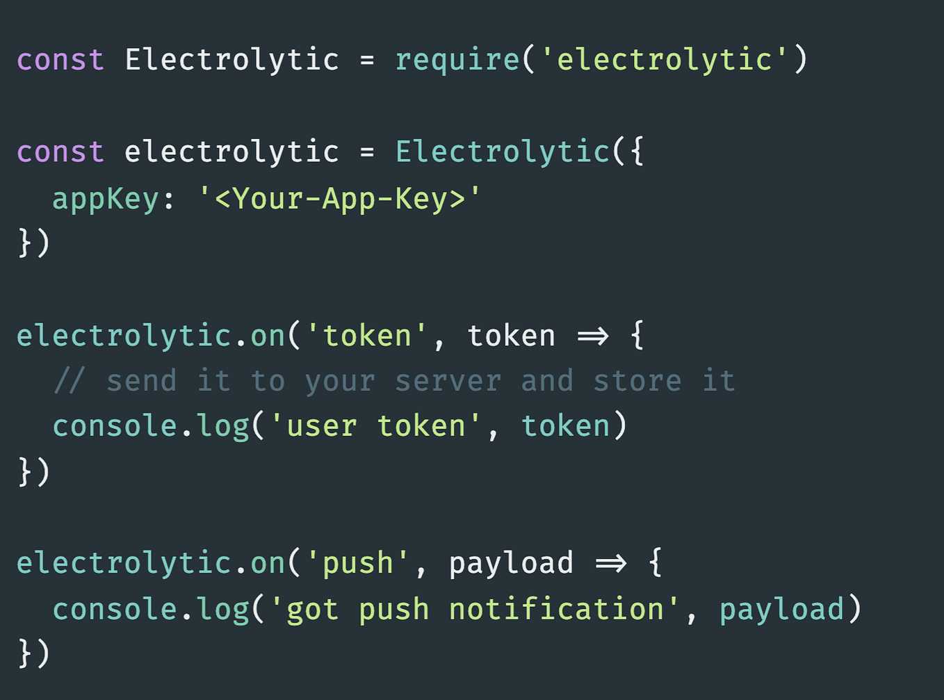 How to Keep an Electron App Running in the Background | by Moin Uddin ...