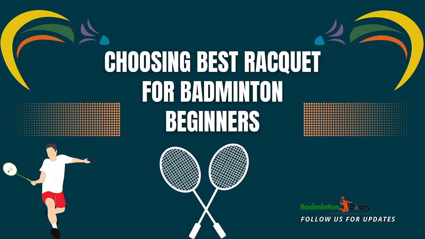 How does choosing a suitable Badminton racket handle size improves your