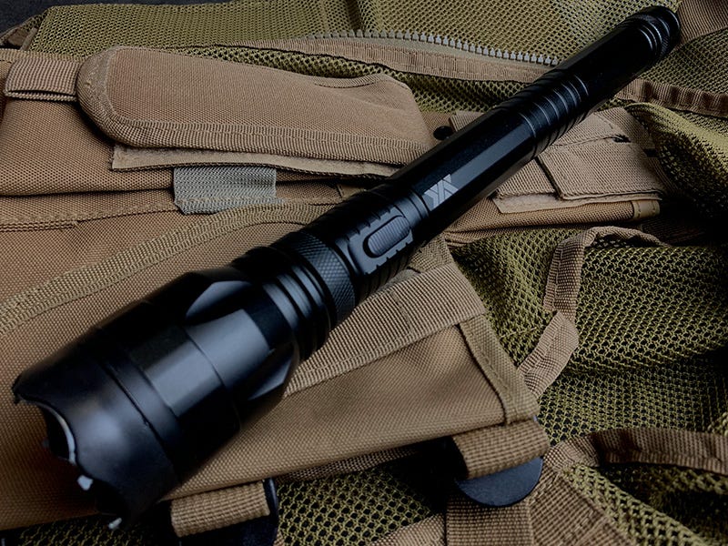 15 Self Defense Weapons That are Too Effective for Survival by