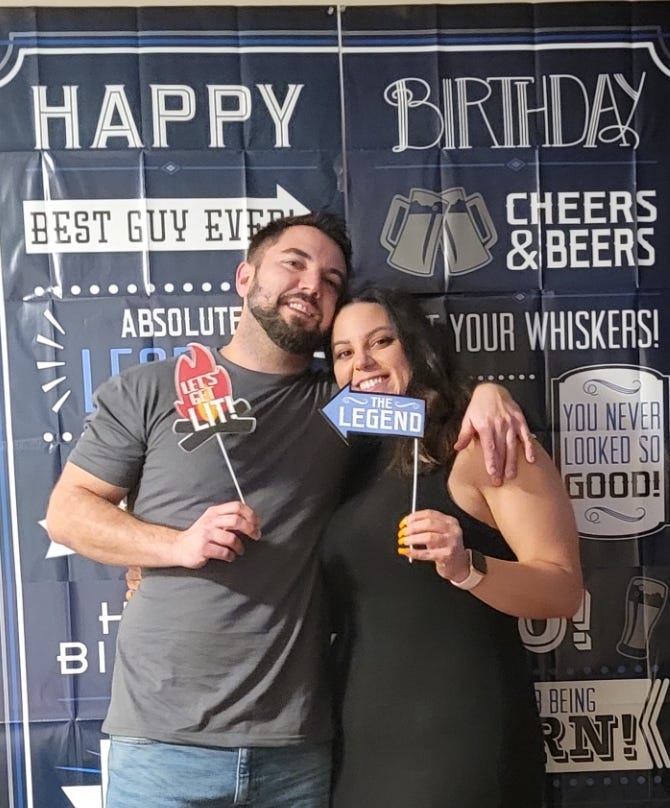 Will try this! Adam Lamontagne Medium