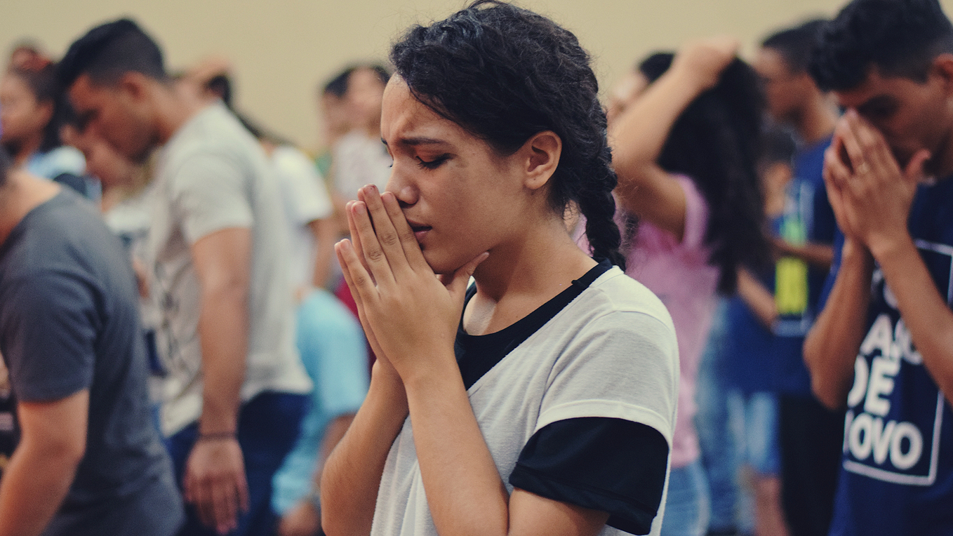 Não devemos usar nem dizer o nome de Deus em vão