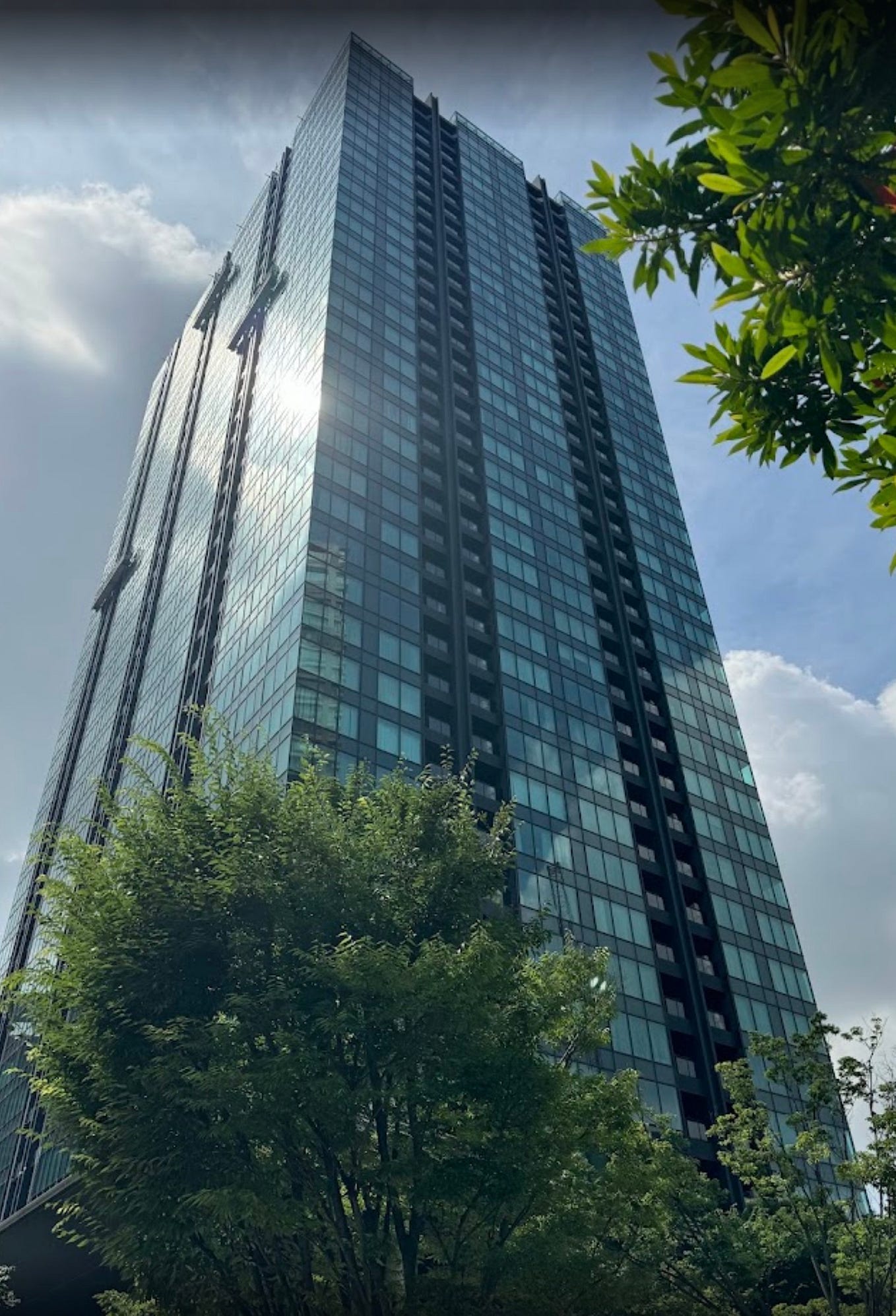 Tower Mansions During Earthquakes — Resilience and Risks by Yutaro