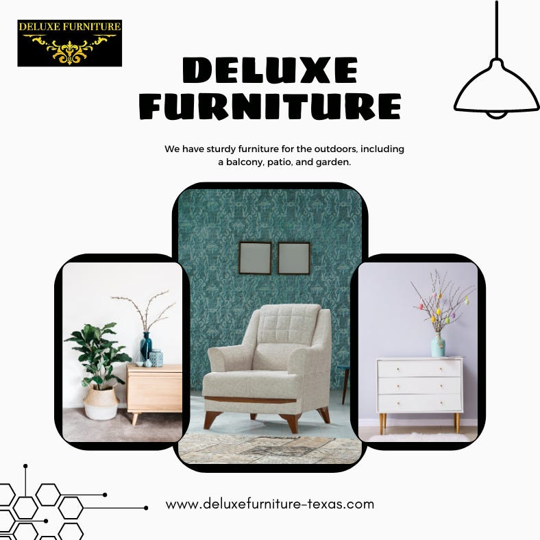 Bedroom Furniture Stores. Deluxe Furniture (McAllen) 100 S… by Deluxe