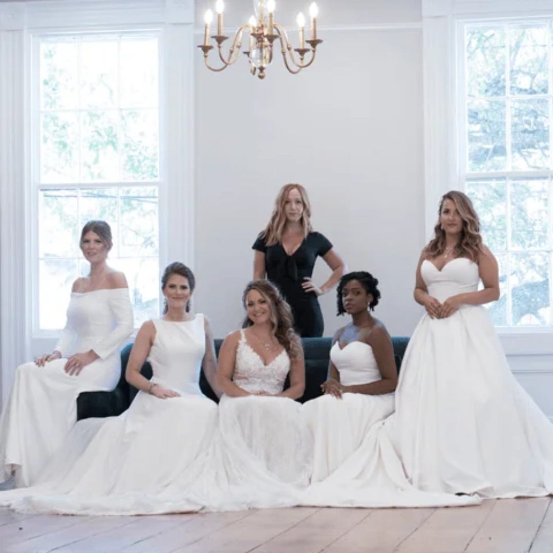 Find Your Dream Wedding Dresses in Charleston Magnolia Bride Medium