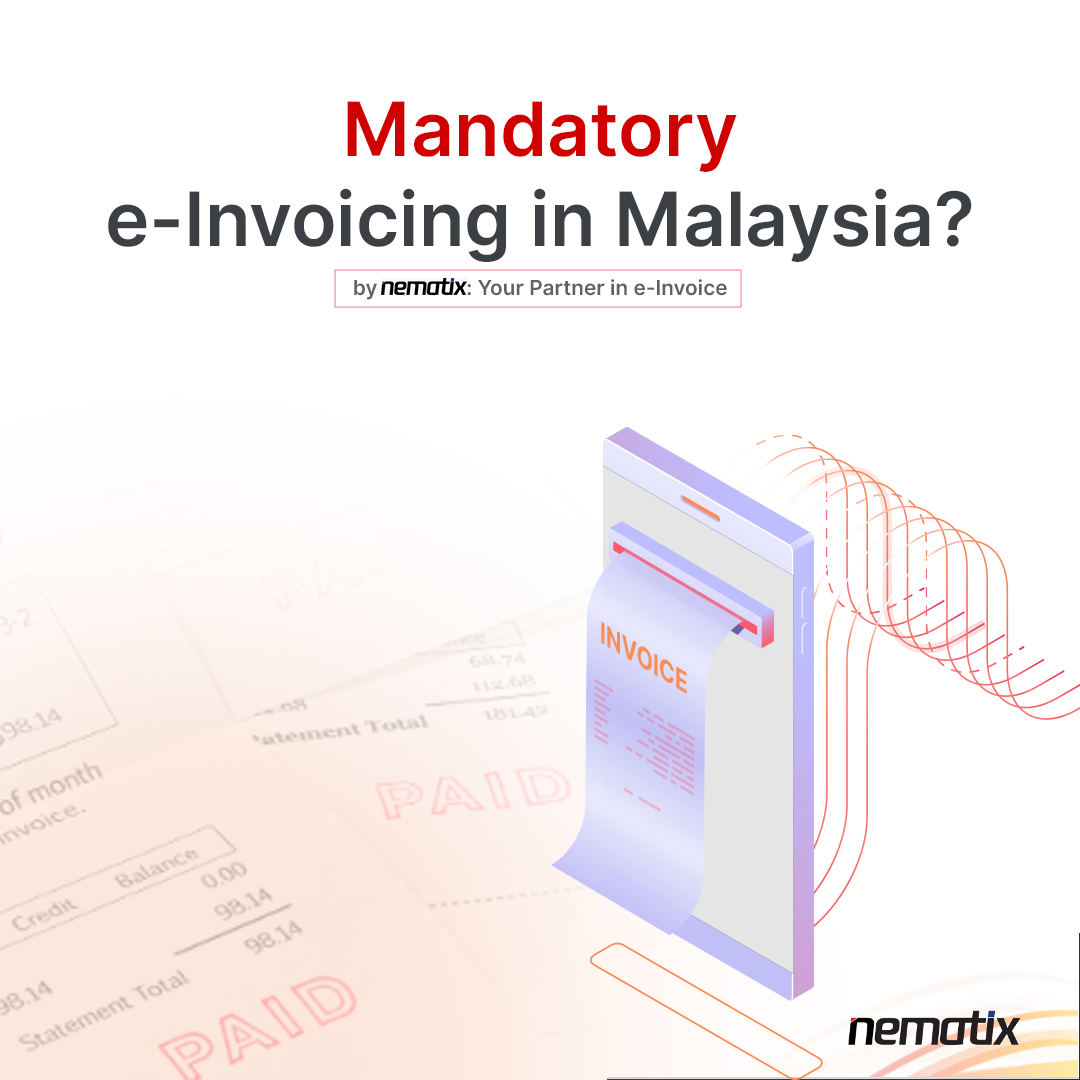 The Rise of E-Invoicing in Malaysia: A Boon for Businesses | by Iman ...