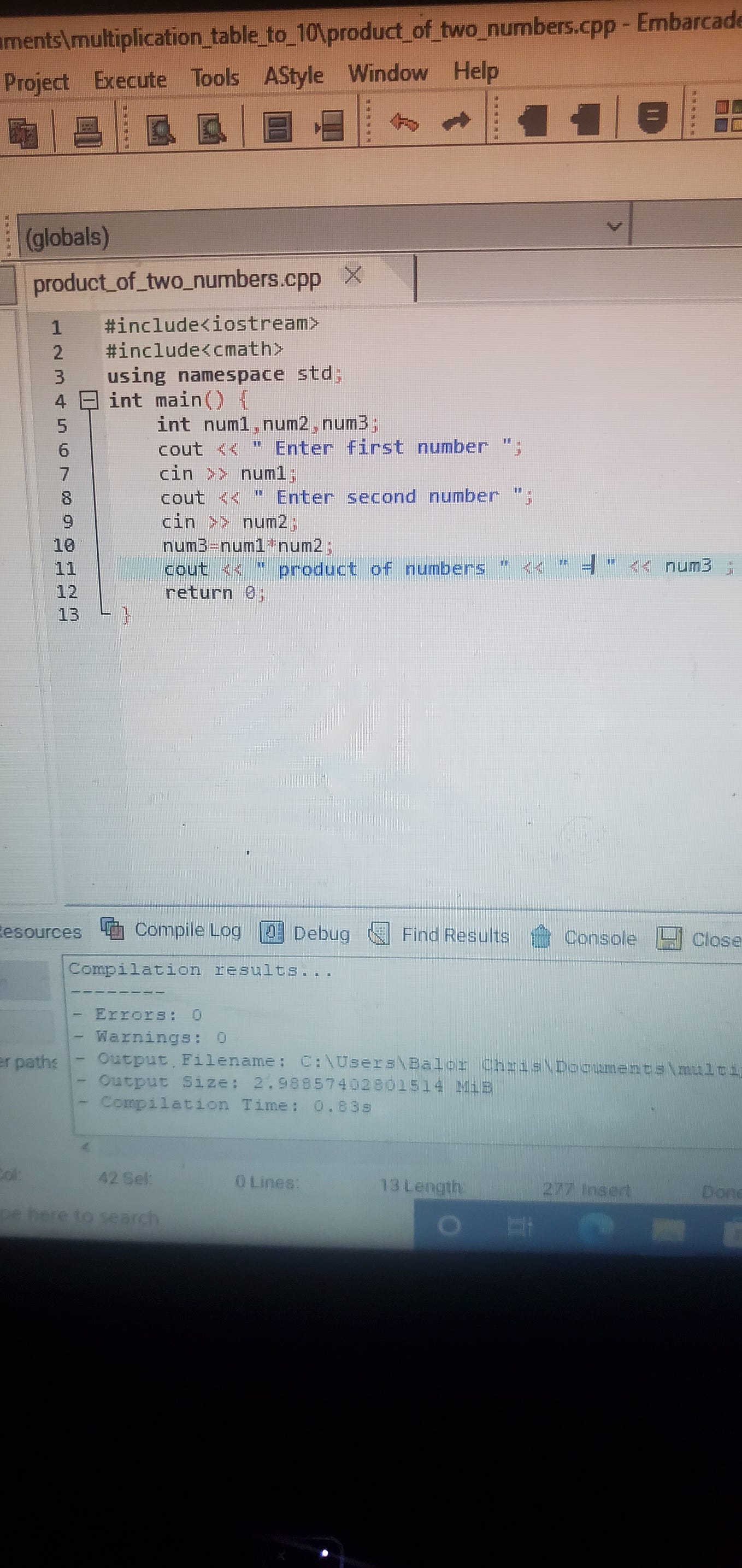 ADDITION FUNCTION IN C++. C++PROGRAM TO ADD TWO NUMBERS | by ...