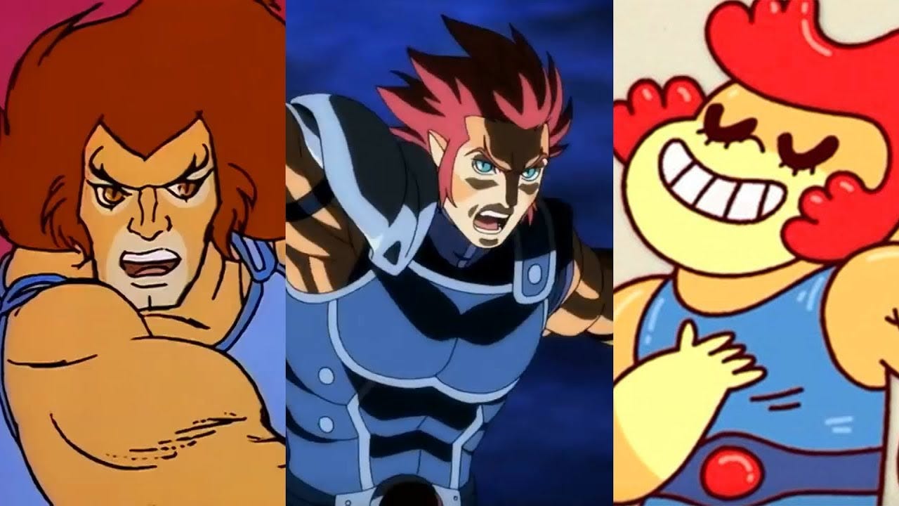 Shitara  Thundercats, Thundercats cartoon, Thundercats 1985