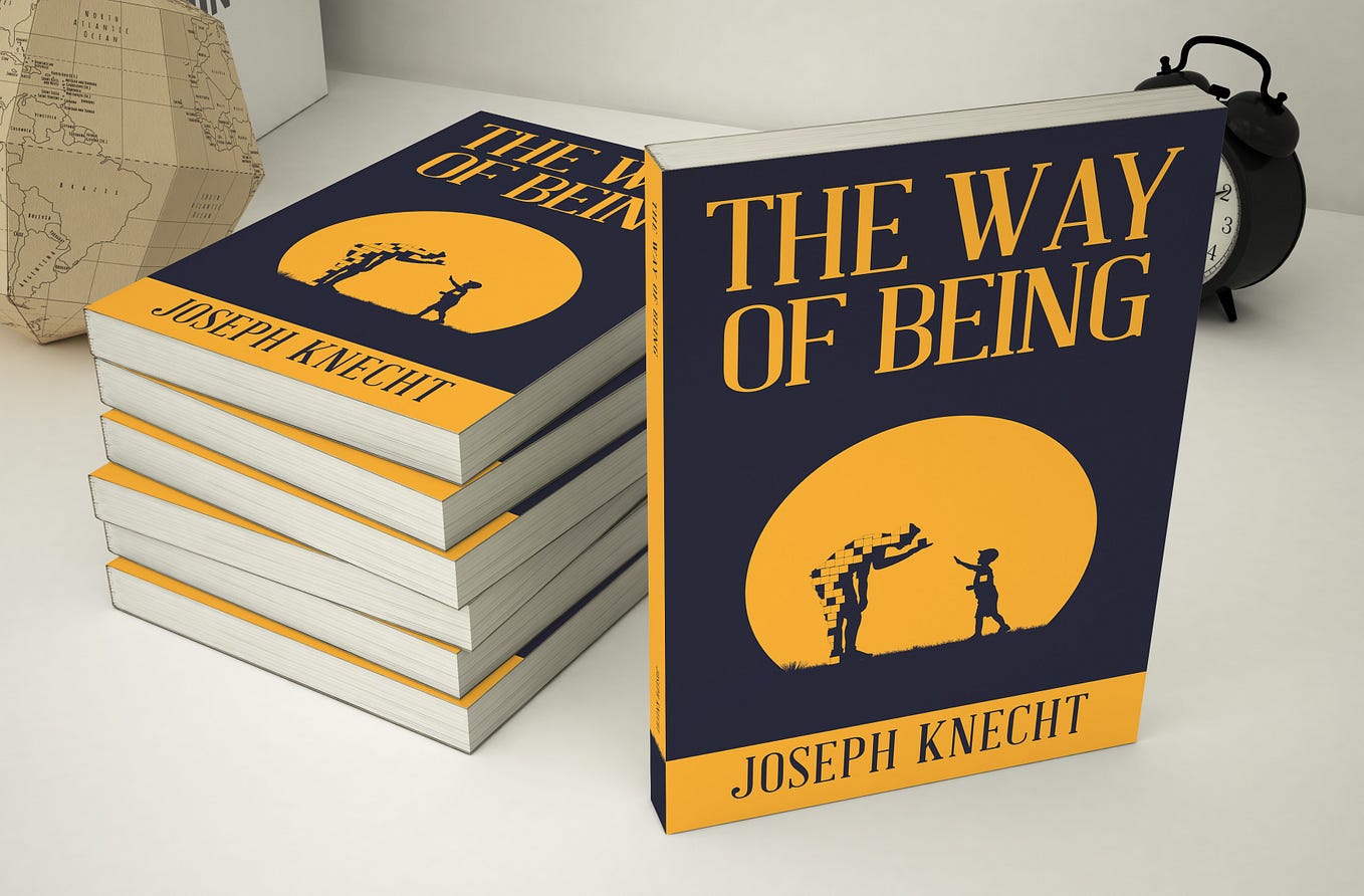 The way of being meaning chapter 7 by joseph knecht the way of