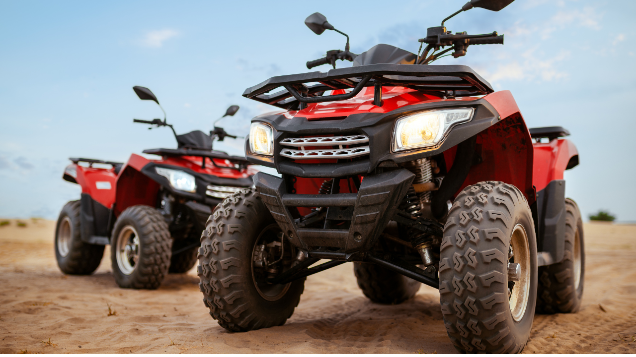 Your Comprehensive ATV Maintenance Checklist & Tips Jersey Powersports