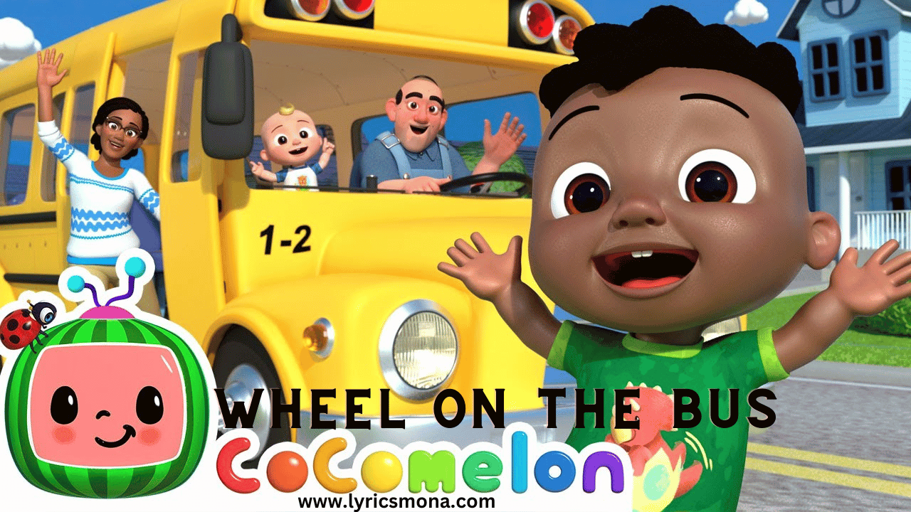 Cocomelon - Nursery Rhymes 