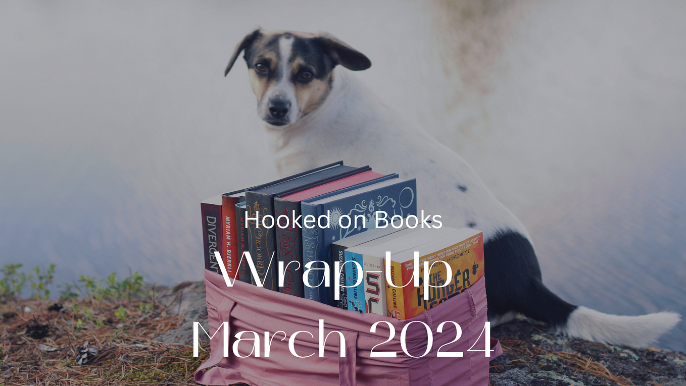 The Most Anticipated Book Releases in April 2024 Hooked on Books