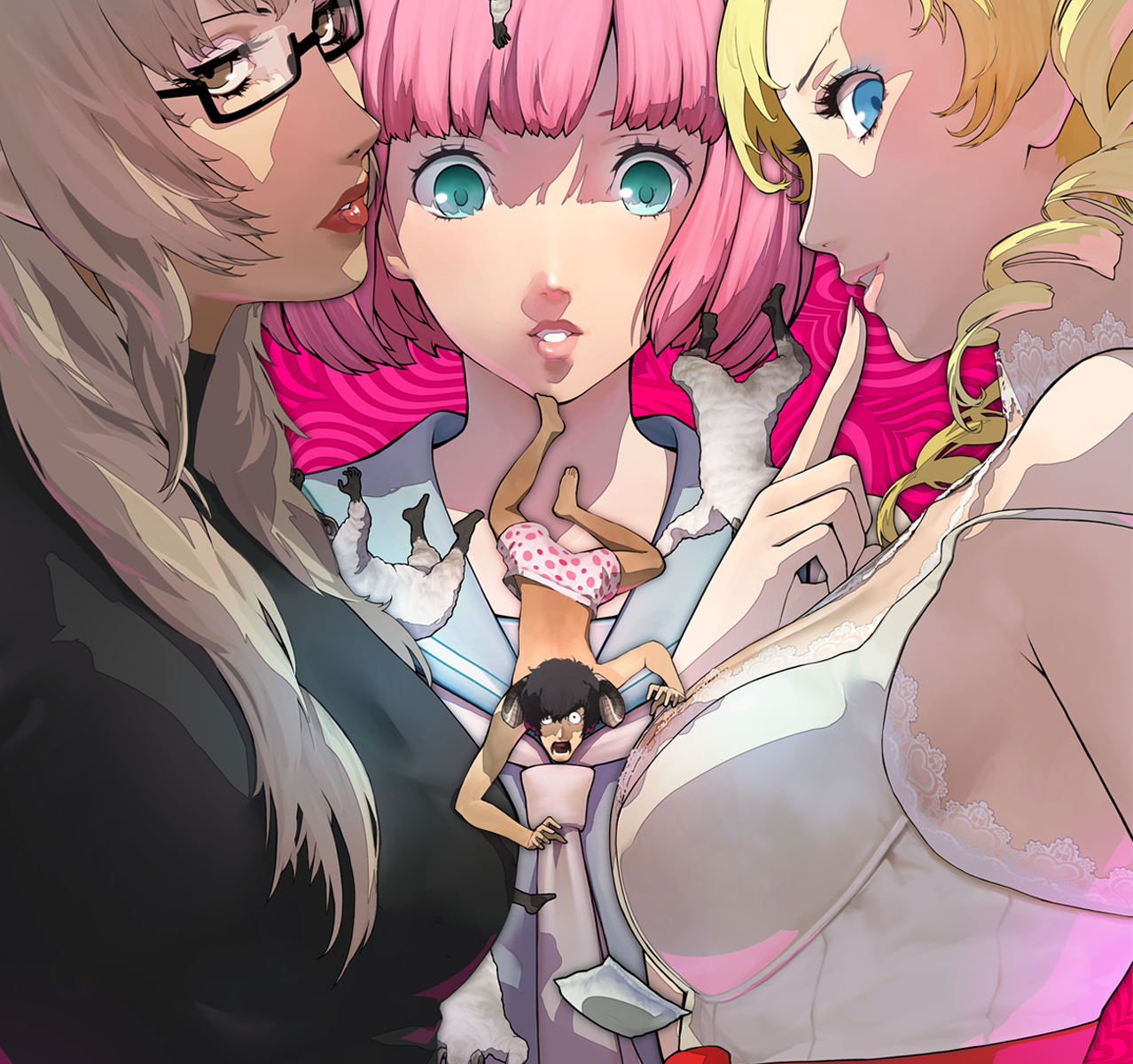 Catherine: Full Body: Big Yikes. In January 2019, I crowdfunded the… | by  Syrenne McNulty | Medium