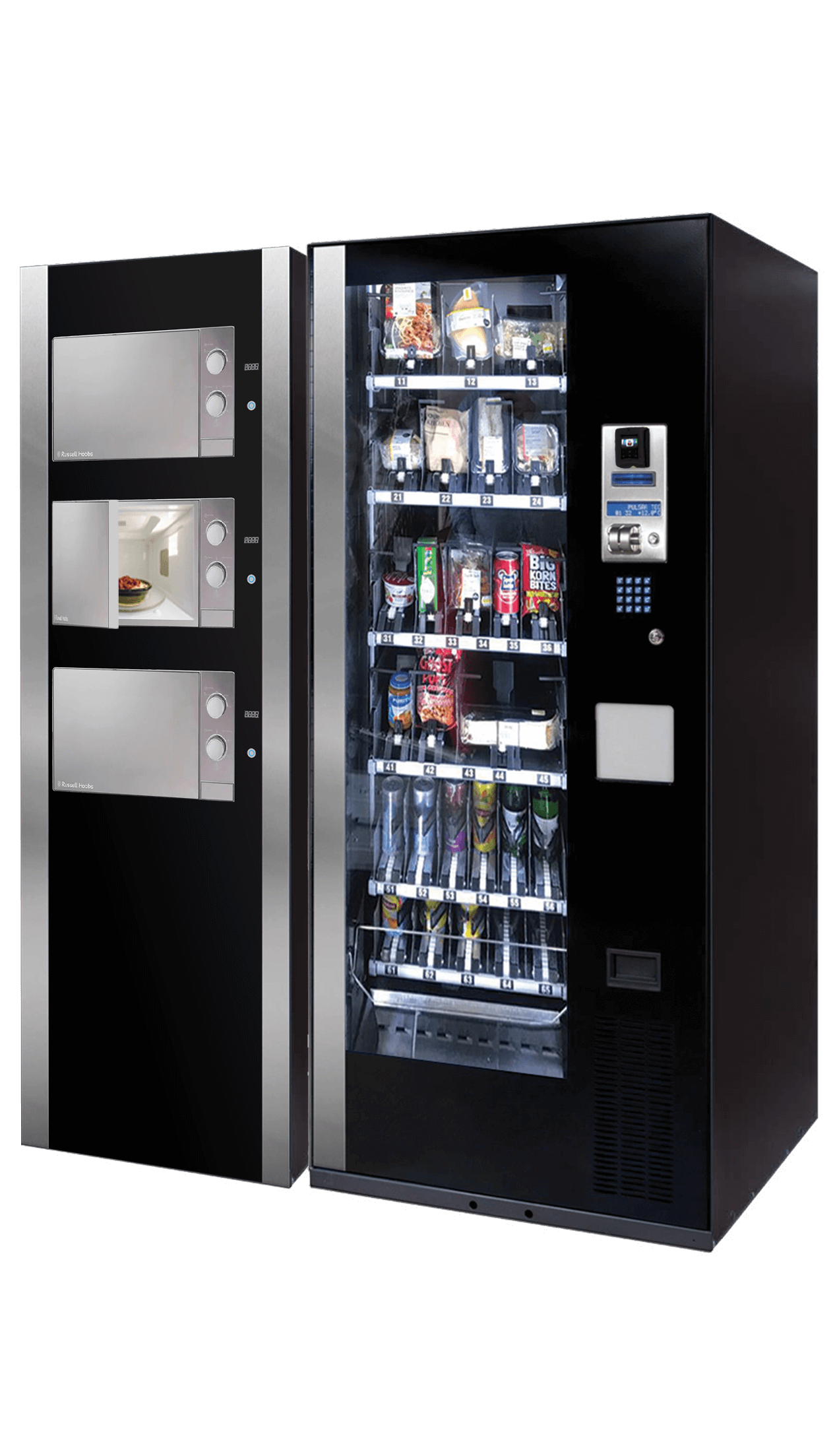 Best Place to Start a Vending Machine Business: A Guide by Vending ...