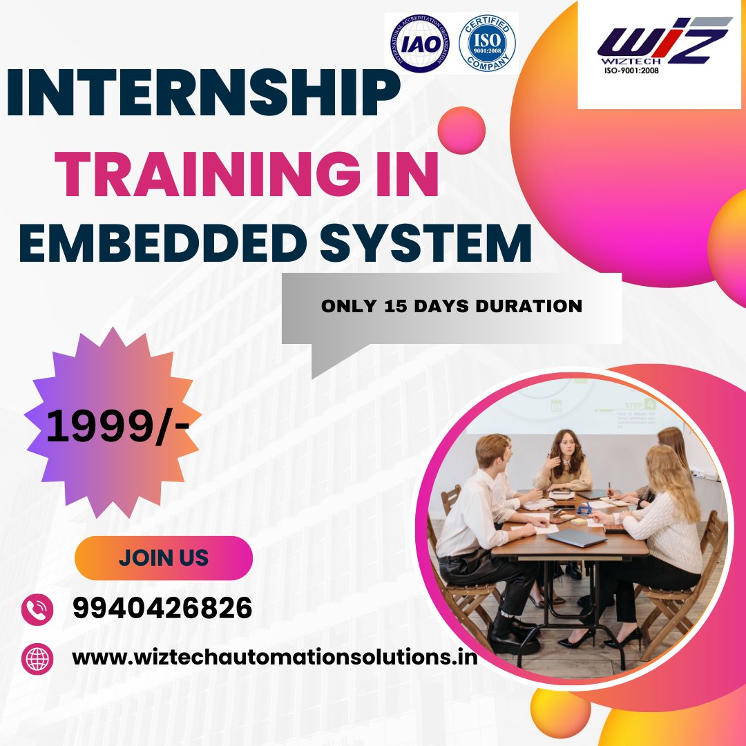 Python training in chennai now only at 2999 wiztech automation