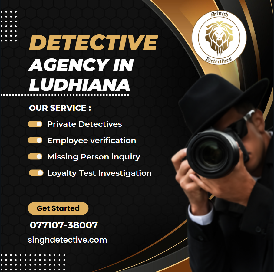 It is legal to hire a private detective agency in India Singh