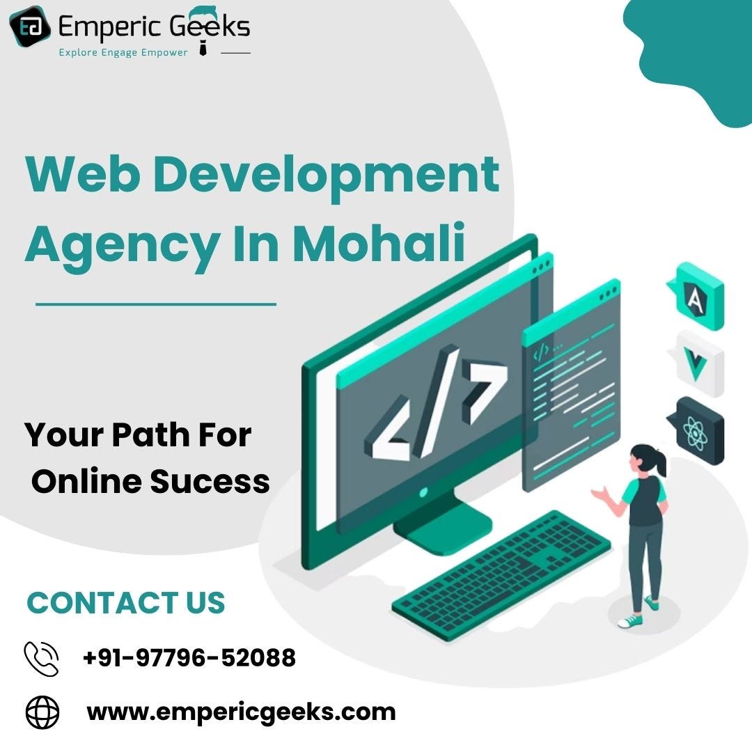 Web Development Agency: Focus On Effective Website Design ...