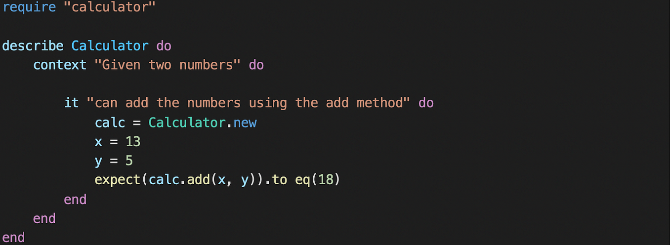 Testing in Jest: Building and Testing A Calculator in JavaScript | by ...