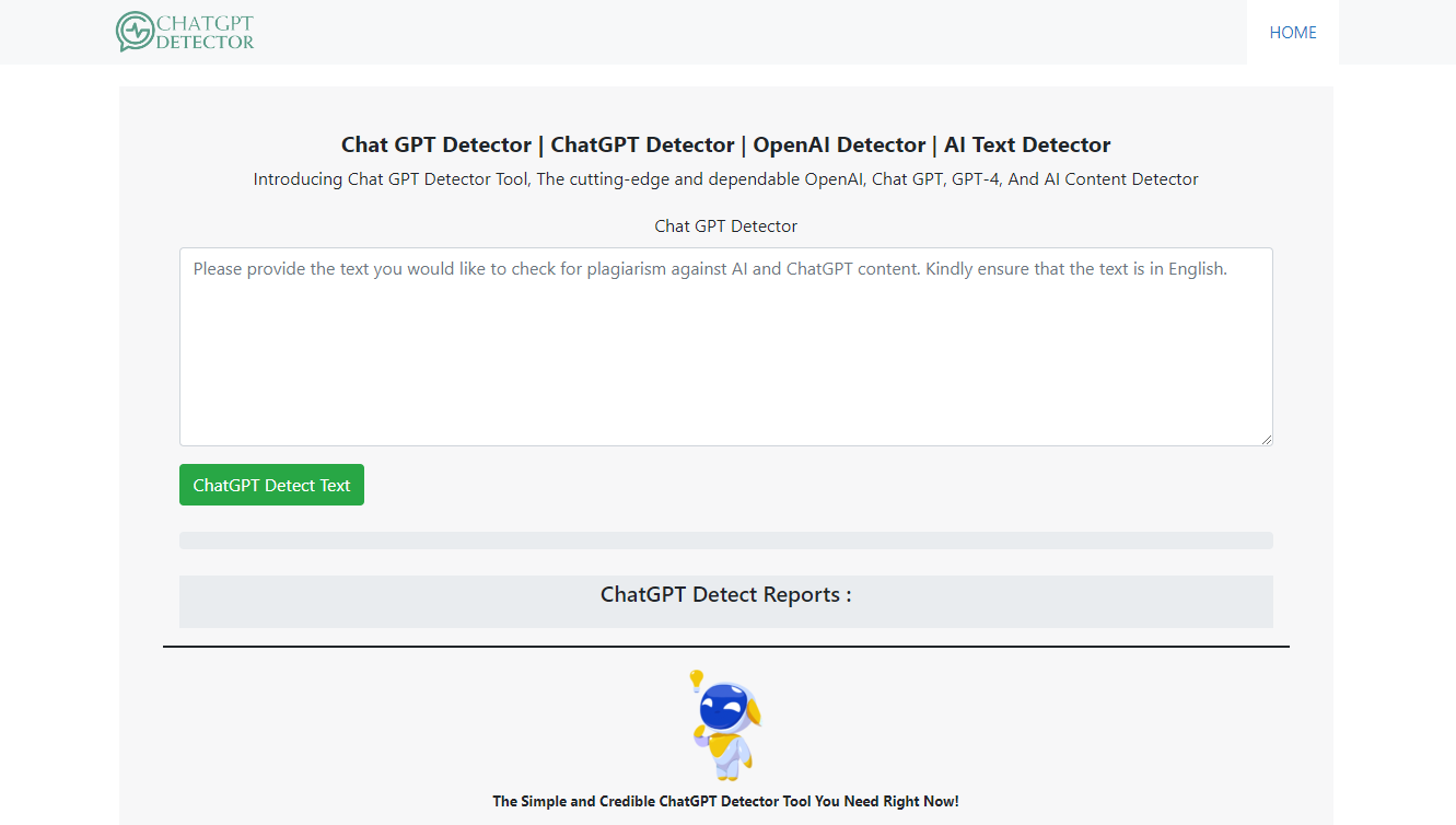 Unveiling the Power of Chat GPT Detectors| Enhancing Communication in  English | by Khshojibu | Medium