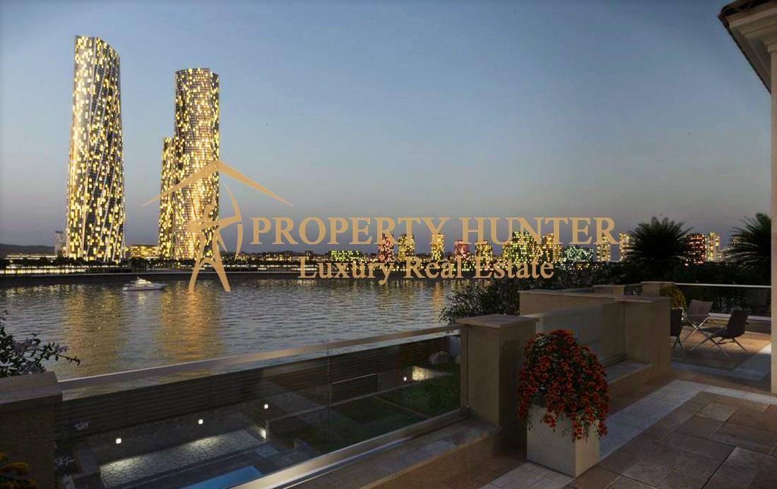 BEST REAL ESTATE COMPANY IN QATAR (DOHA) by Property Hunter Medium