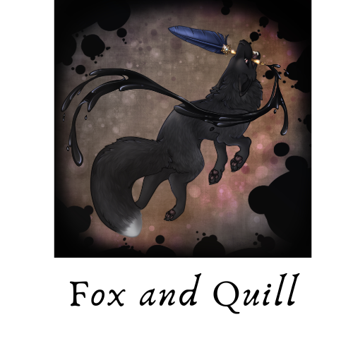 A Fox’s Thoughts on NaNoWriMo and the AI Controversy by Fox and Quill
