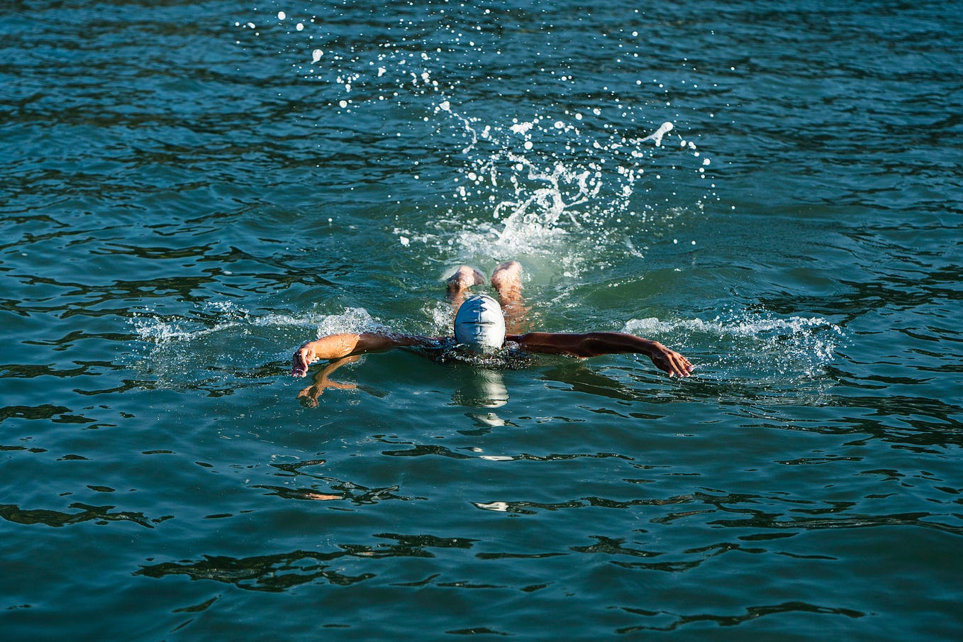 How Do You Start Swimming Training For A Triathlon? RTA Triathlon