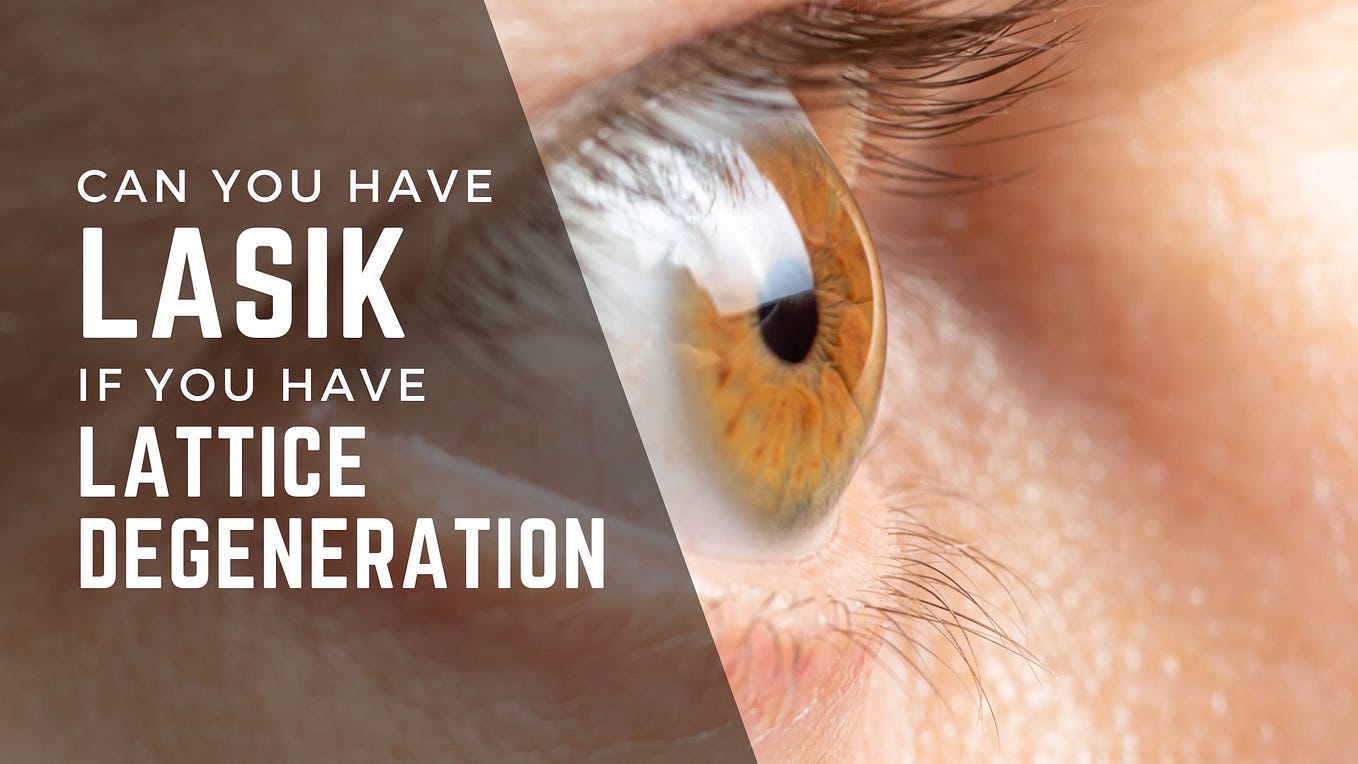 LASIK for Nystagmus. Nystagmus is a condition characterized… by Eye