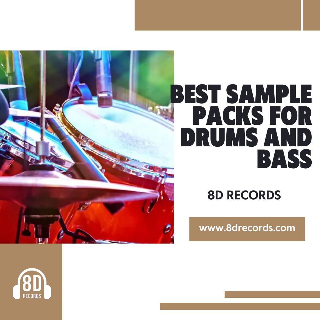 New Reggae Sample Pack - 8D Records - Medium