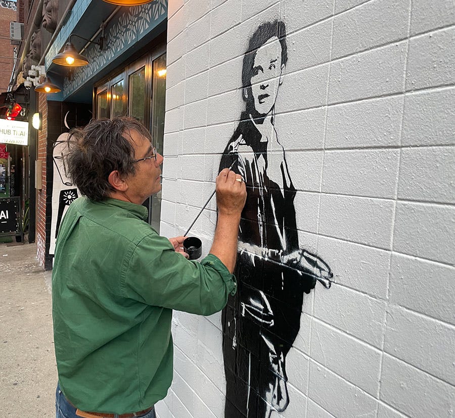 “Banksy Prints: Unveiling Urban Iconography”  by 727Gallery  Jun 