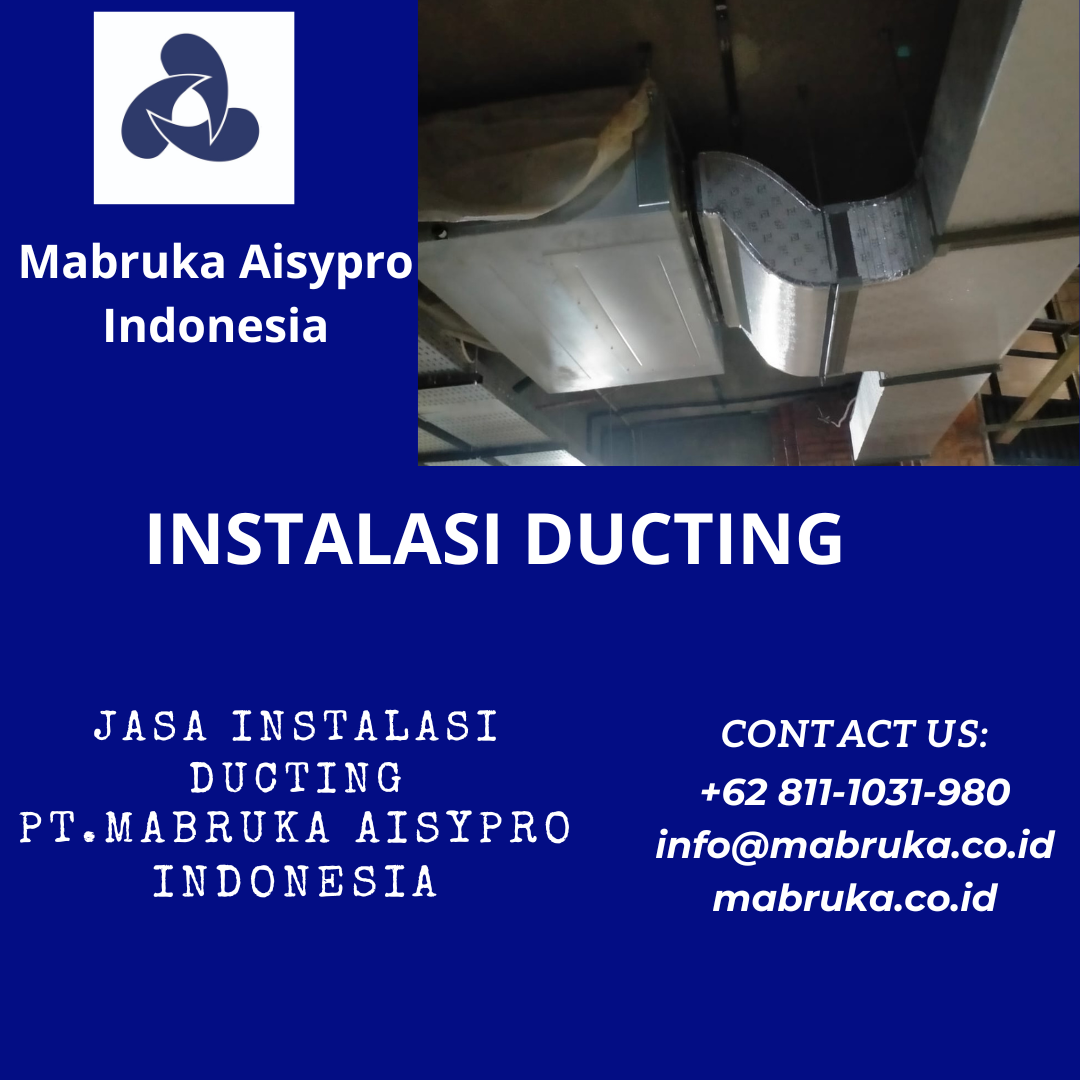Jasa Pemasangan Ducting Exhaust Yogyakarta by Kahfi Dwi Mar, 2024 Medium