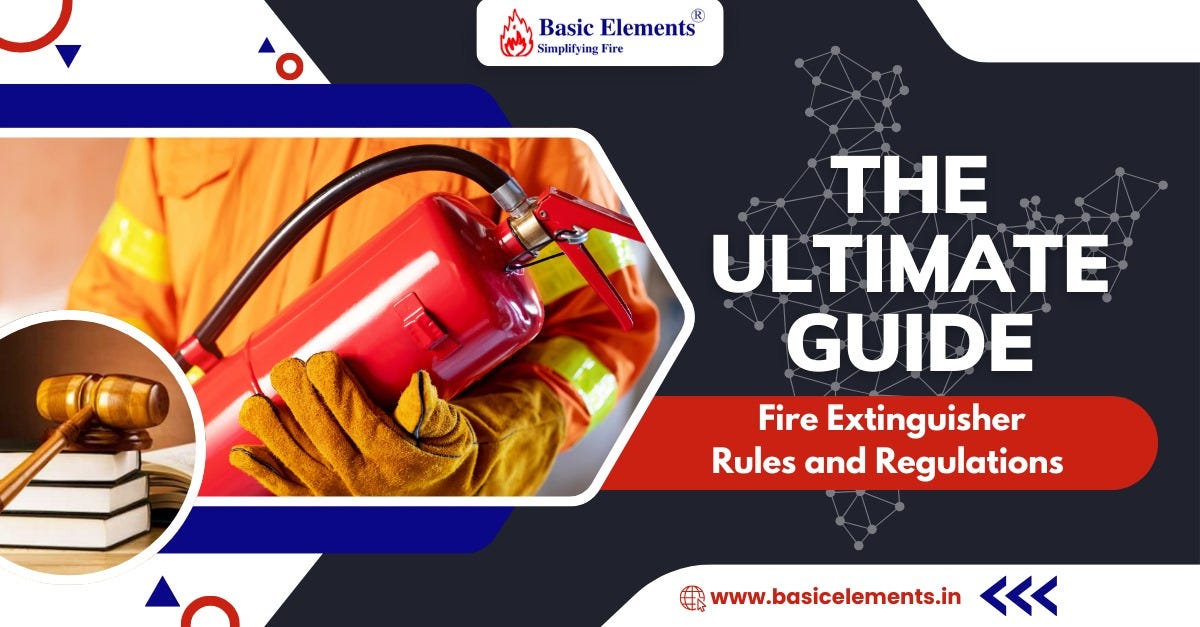 The Essential Fire Extinguisher Inspection Checklist Ensuring Your Safety By Basic Elements