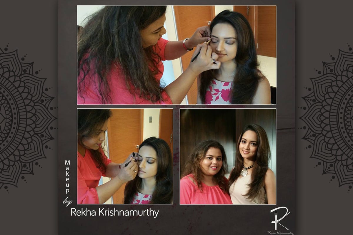Radiant Elegance: Unveiling the Best Bridal Makeup Artist in Bangalore 