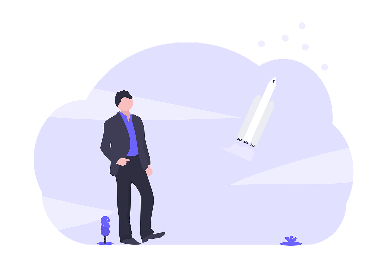 How the typical OKR cycle should look like