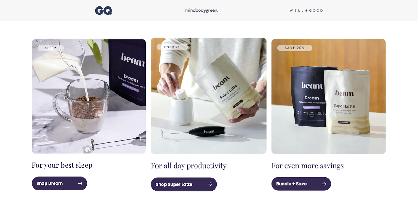 Inch Blue discount code Oliviagary Medium