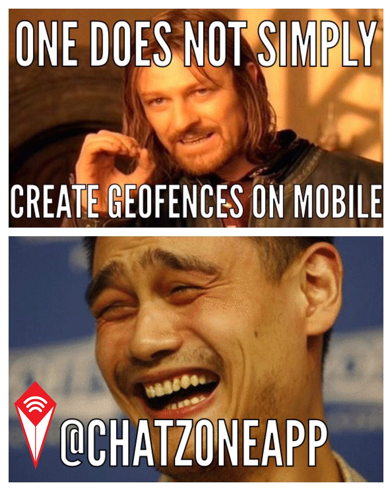 ChatZone: Local Anonymous Chat. At ChatZone, we believe in open… | by ...