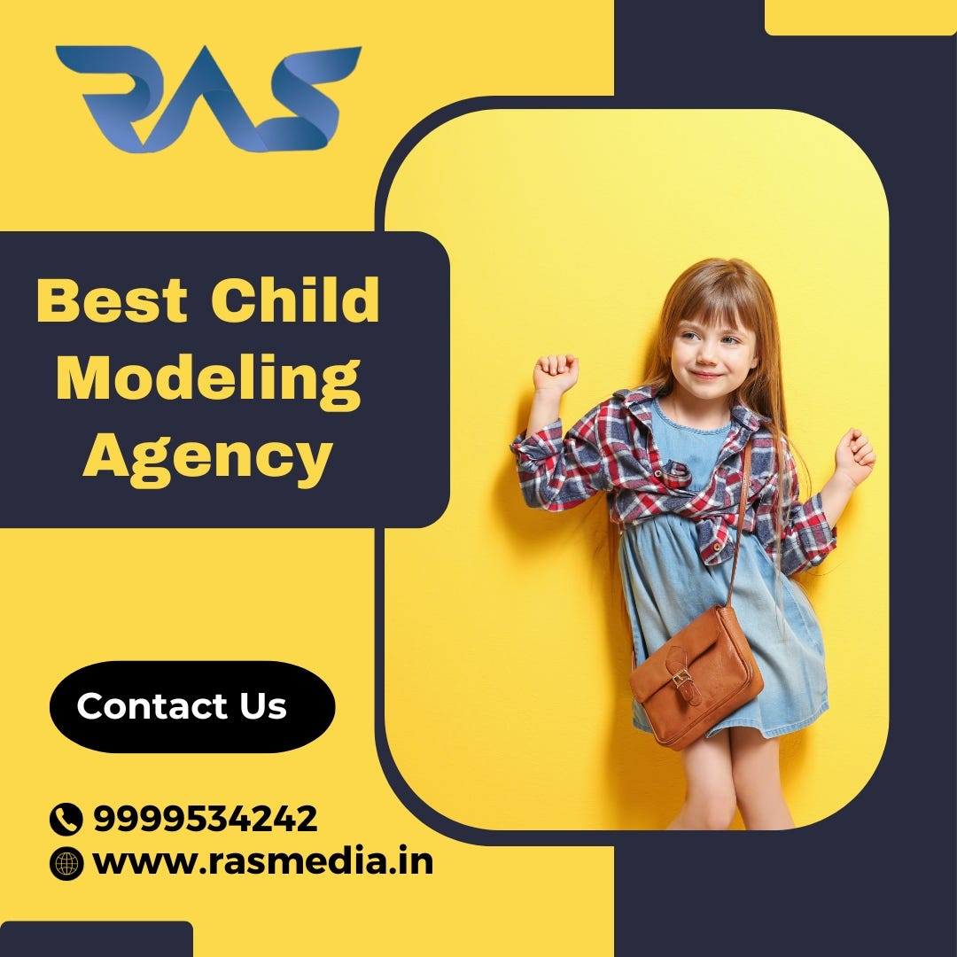 Best Child Modeling Agency Rasmedia Medium