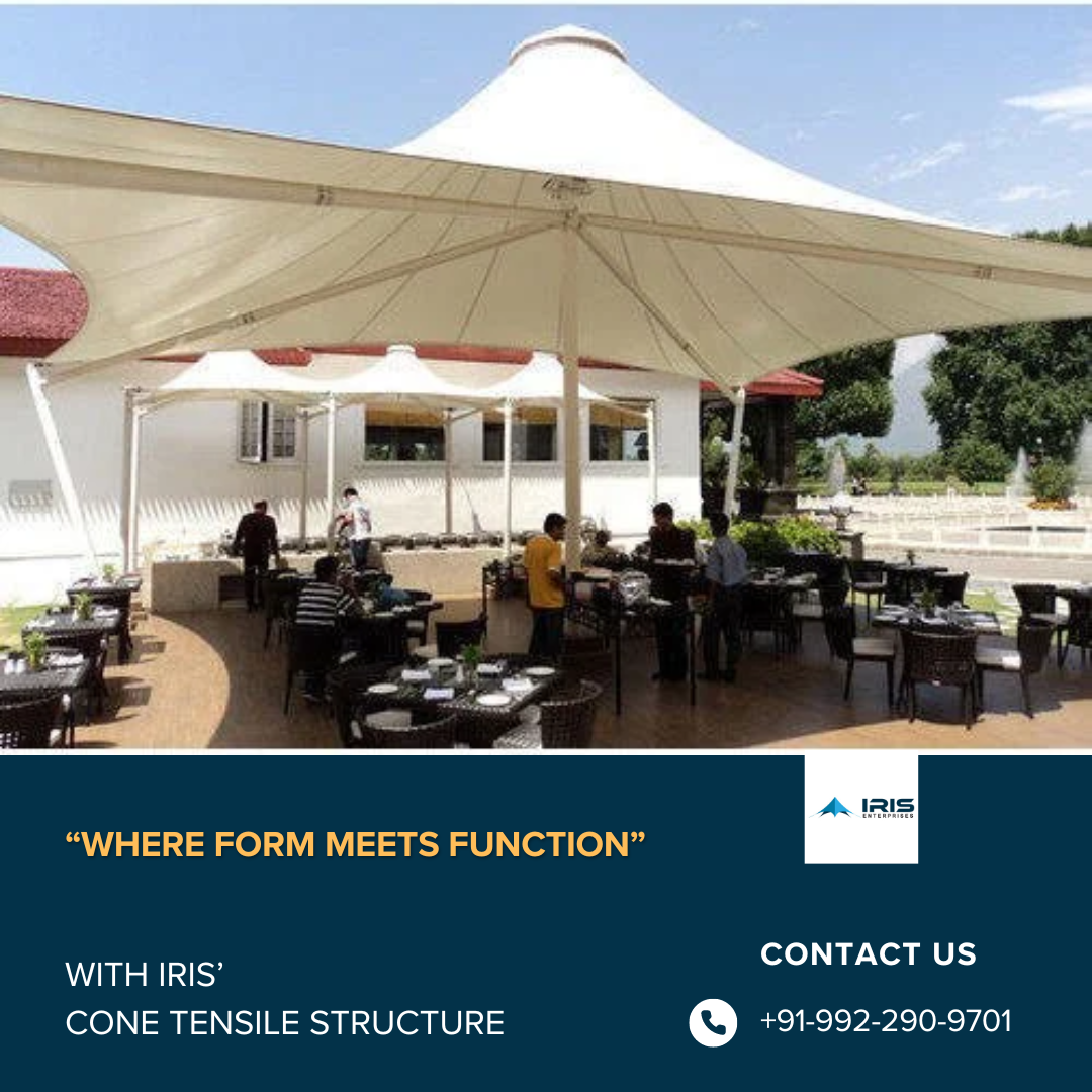 Which Businesses Should Opt for Inverted Tensile Structures in Pune ...