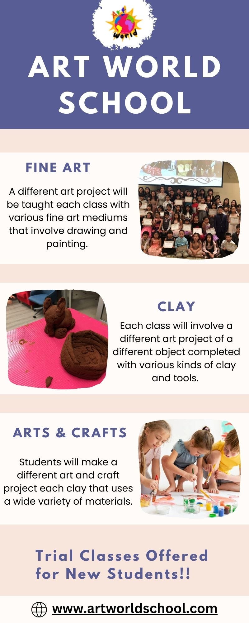 Art World School — Mobile Art Class by Art World School Medium