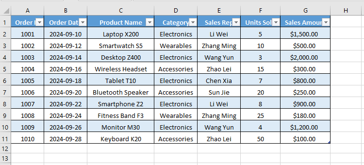 Apply or Remove Row and Column Grouping in Excel with Python | by Alice ...