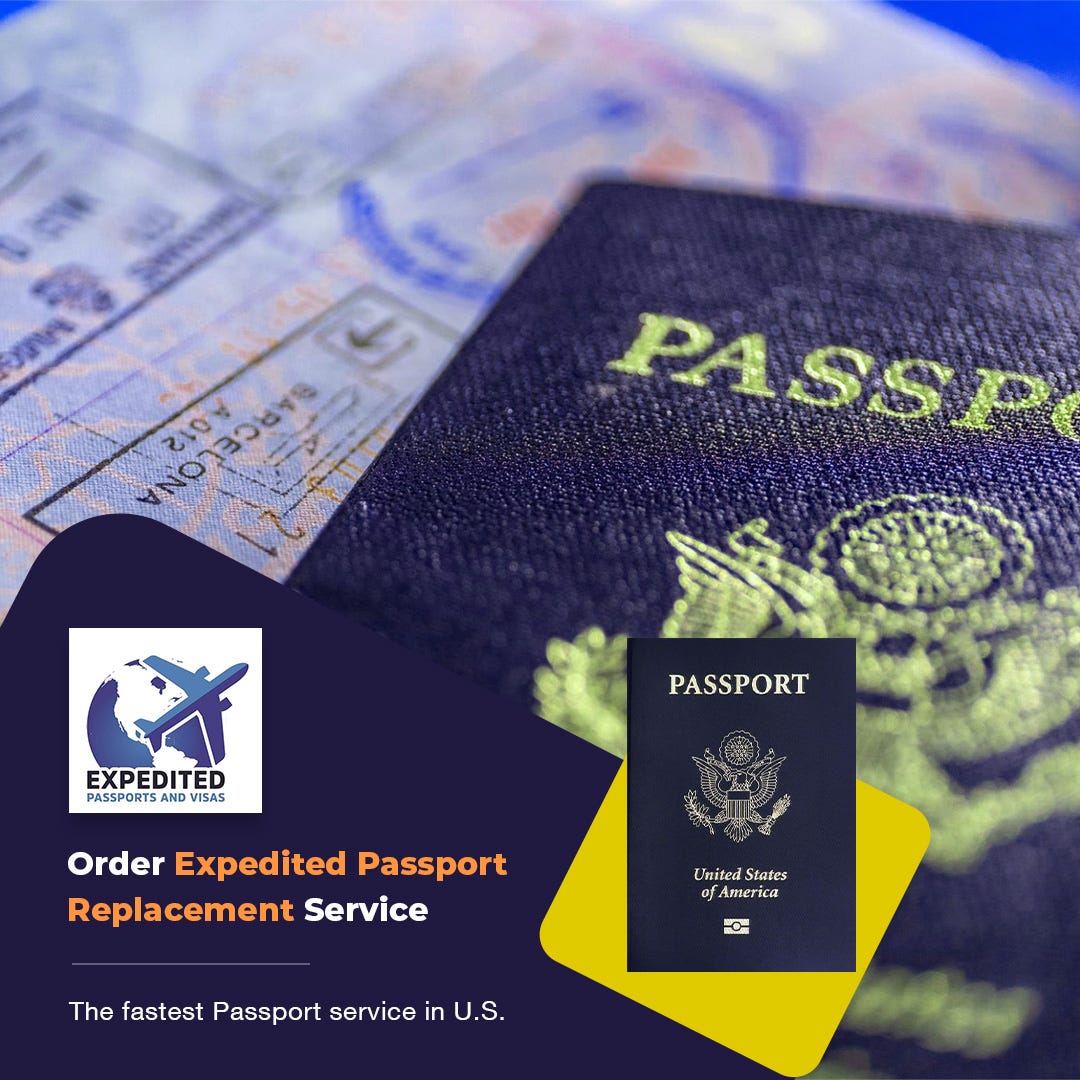 Emergency Passport Services in Denver Fast and Reliable Solutions by