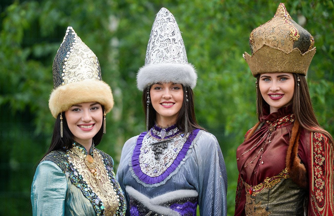 Women from Tatarstan what is the attraction? | by Englishrussian | Medium