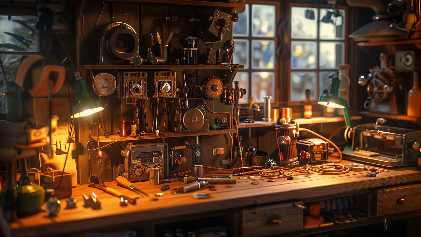 Essential Components of OffGrid Solar Energy Systems by Richard