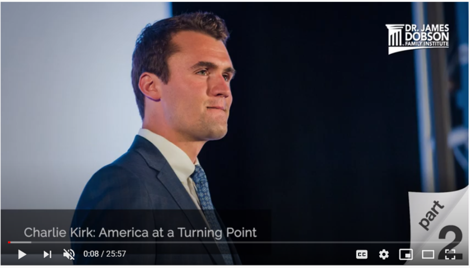 Debunking the Charlie Kirk Origin Story by Matthew Boedy Medium Debunking the Charlie Kirk Origin Story by Matthew Boedy Medium