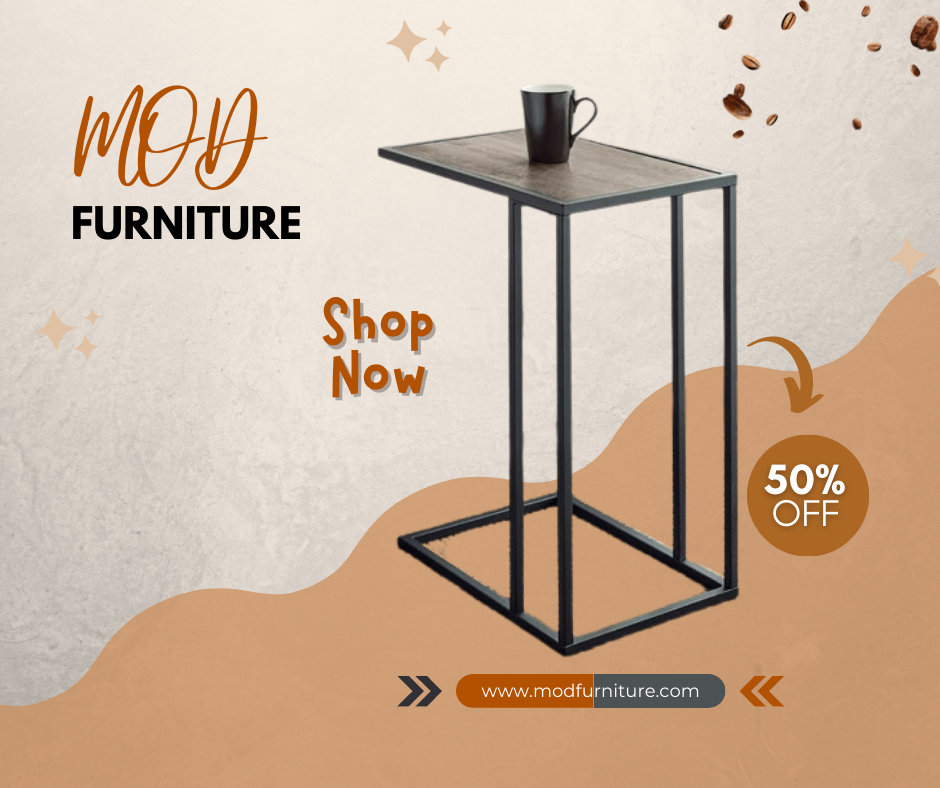 C-Type Table | MOD Furniture - Mod Furniture - Medium