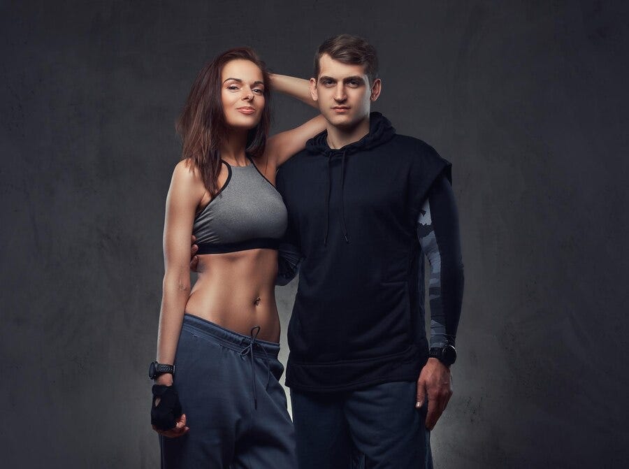 Peak Performance: Durable and Fashionable Activewear for Men