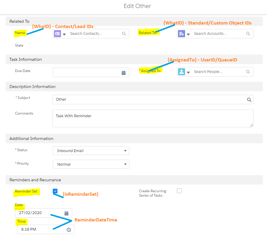 How to write the Schedule Apex Class with Test Class in Salesforce by