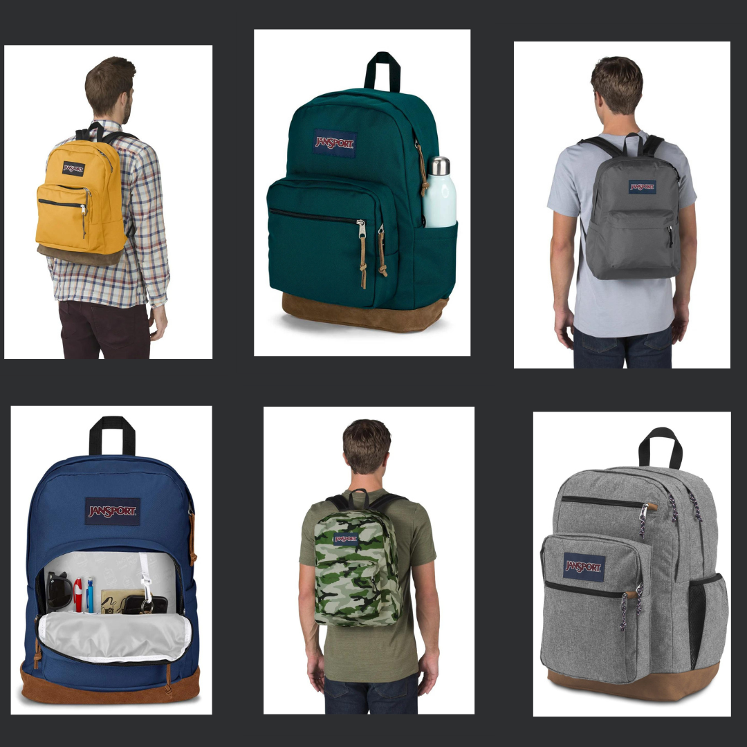 Explore the JanSport Hatchet Collection: Rugged Style Meets Modern ...