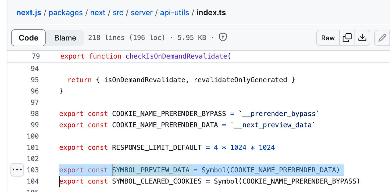 Lessons from open-source: typeof alternative to get a variable type ...