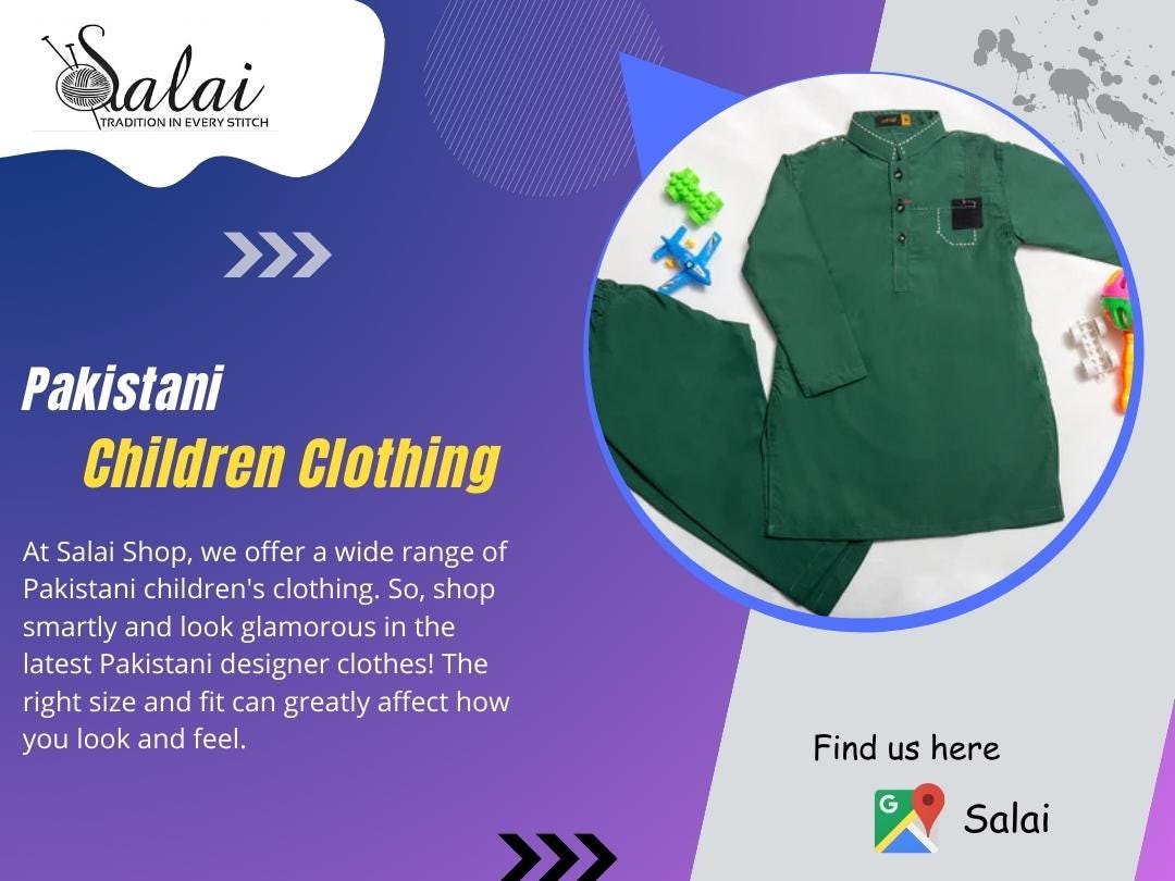 Salai clothing outlet