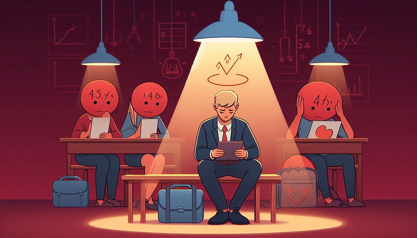 How to Stop Feeling Like You’re Behind A StepbyStep Guide by Jakub