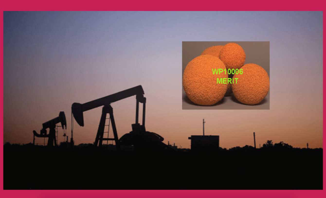 Foam Wiper Balls. Foam wiper balls are designed to wipe… by DRILL